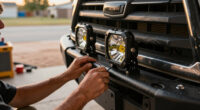 15 Best Off-Road LED Light Bars for Trail Visibility in 2026