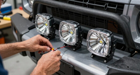 15 Best Off-Road Vehicle LED Light Bars for Trail Visibility in 2026