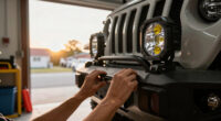 15 Best Off-Road Vehicle LED Light Bars for Trail Visibility in 2026
