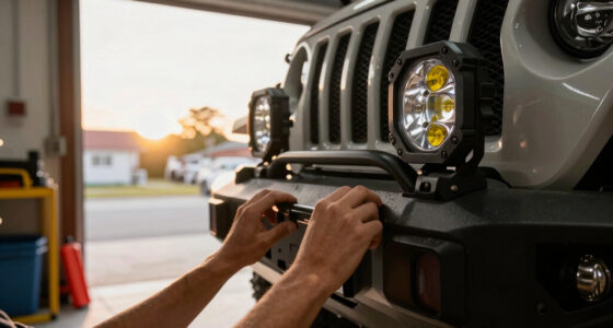 15 Best Off-Road Vehicle LED Light Bars for Trail Visibility in 2026