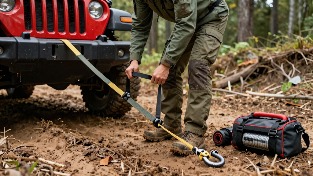 15 Best Off-Road Vehicle Recovery Gear Kits for Trail Recoveries in 2026