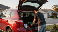 5 Best Compact SUV Trunk Organizers In 2026