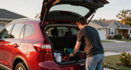 5 Best Compact SUV Trunk Organizers In 2026