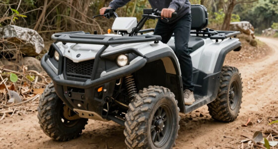 5 Best Kids' Ride-On UTVs In 2026