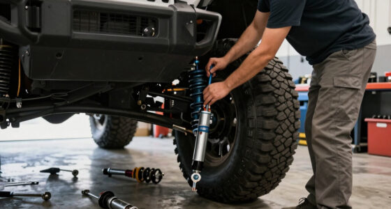 7 Best Offroad Vehicle Suspension Upgrades for Trail Control in 2026