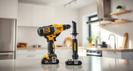 Best DEWALT Power Tools for DIY Enthusiasts