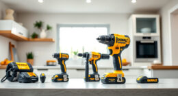 Best DEWALT Power Tools for Woodworking: Top Picks for 2024