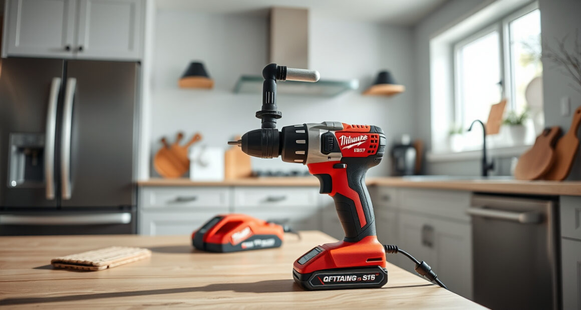 Best Milwaukee Power Tools for DIY Enthusiasts