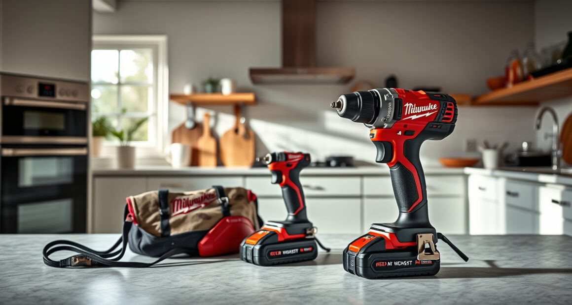 Best Milwaukee Power Tools for Electricians: Top Picks