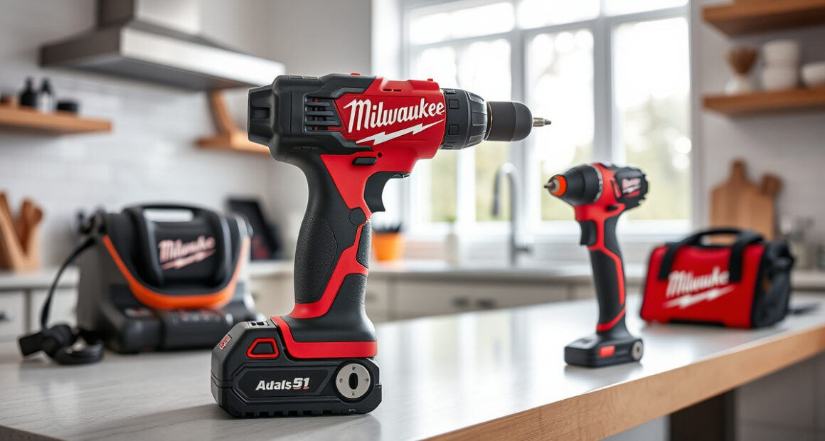 Best Milwaukee Power Tools for Plumbers: Top Picks for Pros