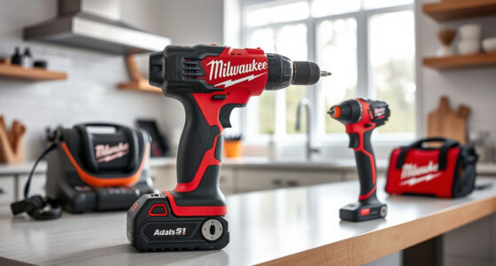 Best Milwaukee Power Tools for Plumbers: Top Picks for Pros
