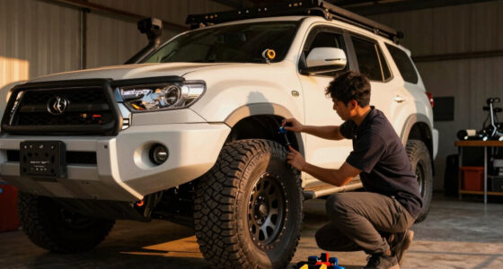 Best Off-Road Vehicle Accessories Compared