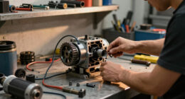 Building And Testing A DIY Robot Actuator
