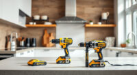 DEWALT 20V MAX Combo Kit vs DEWALT ATOMIC Drill: Full Comparison