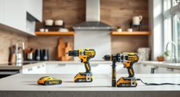 DEWALT 20V MAX Combo Kit vs DEWALT ATOMIC Drill: Full Comparison