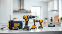 DEWALT 20V MAX Combo Kit vs DEWALT Brushless Drill: Full Comparison