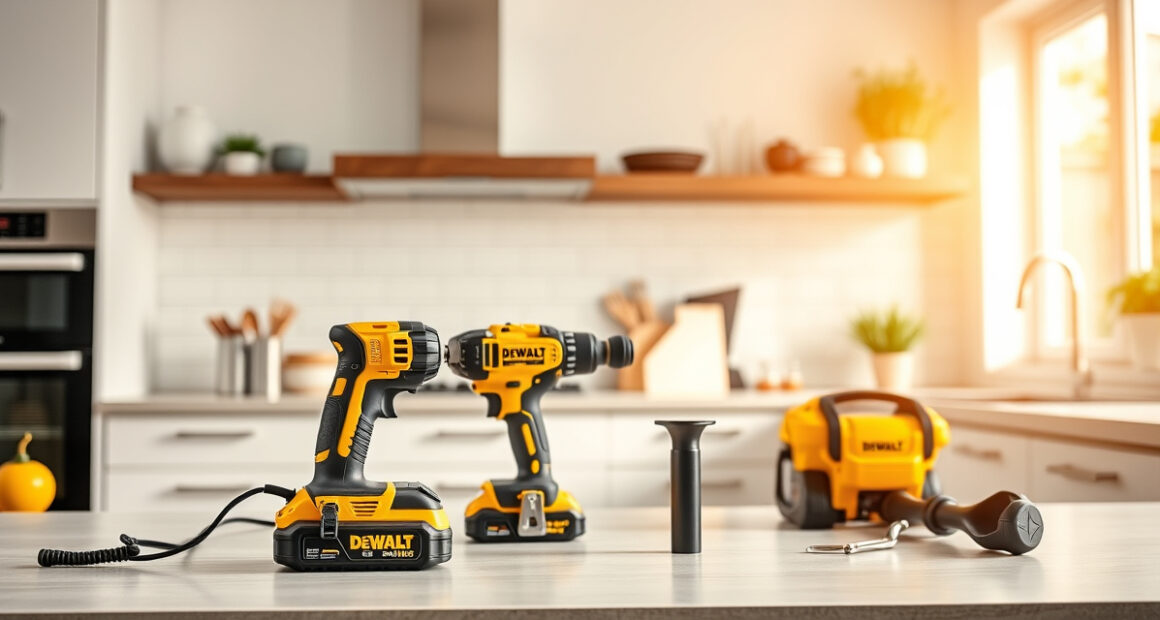 DEWALT 20V MAX Combo Kit vs DEWALT FLEXVOLT: Full Comparison