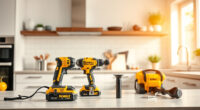 DEWALT 20V MAX Combo Kit vs DEWALT FLEXVOLT: Full Comparison
