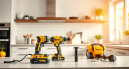 DEWALT 20V MAX Combo Kit vs DEWALT FLEXVOLT: Full Comparison