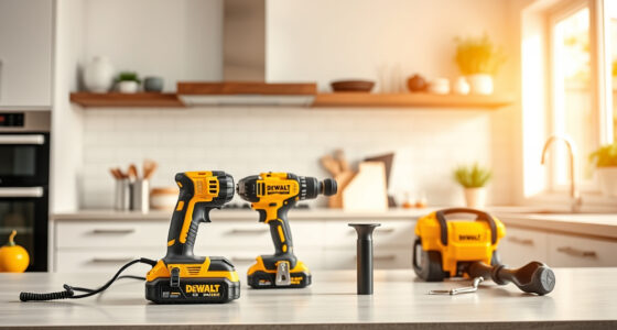 DEWALT 20V MAX Combo Kit vs DEWALT FLEXVOLT: Full Comparison