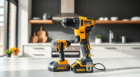 DEWALT FLEXVOLT vs DEWALT ATOMIC Drill: Full Comparison