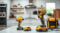 DEWALT FLEXVOLT vs DEWALT XR Impact Driver: Full Comparison