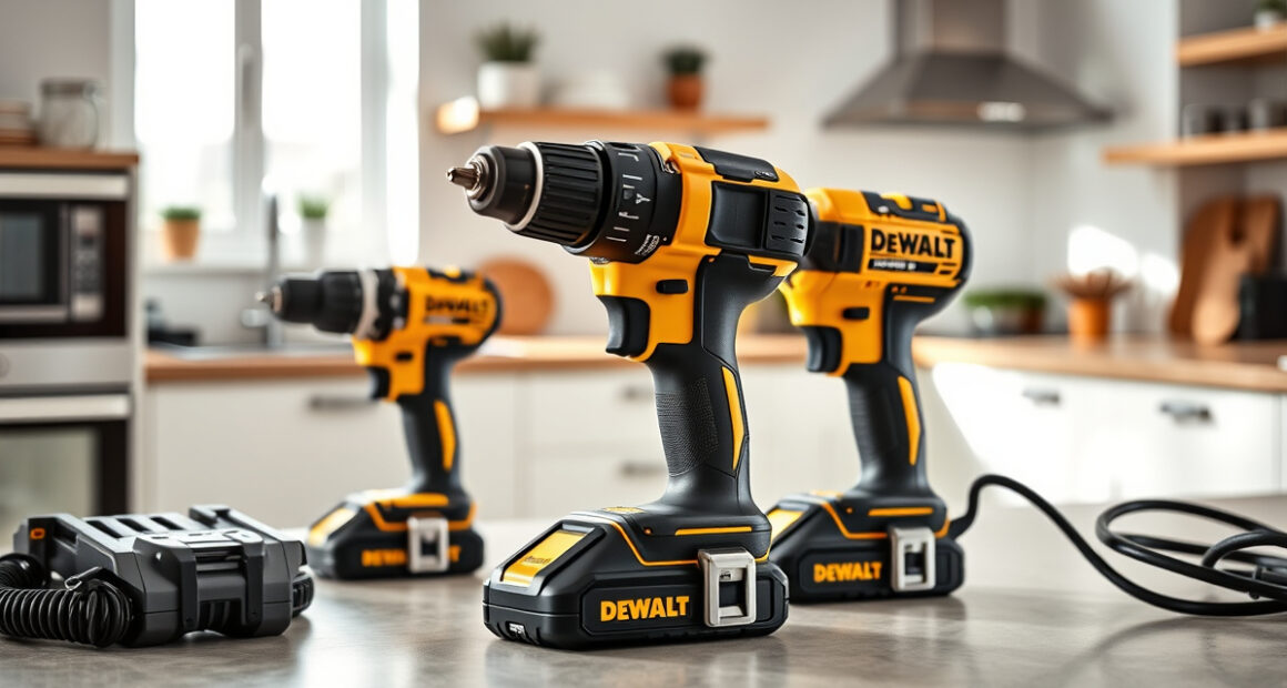 DEWALT Power Tools Buying Guide 2026: Top Picks & Tips