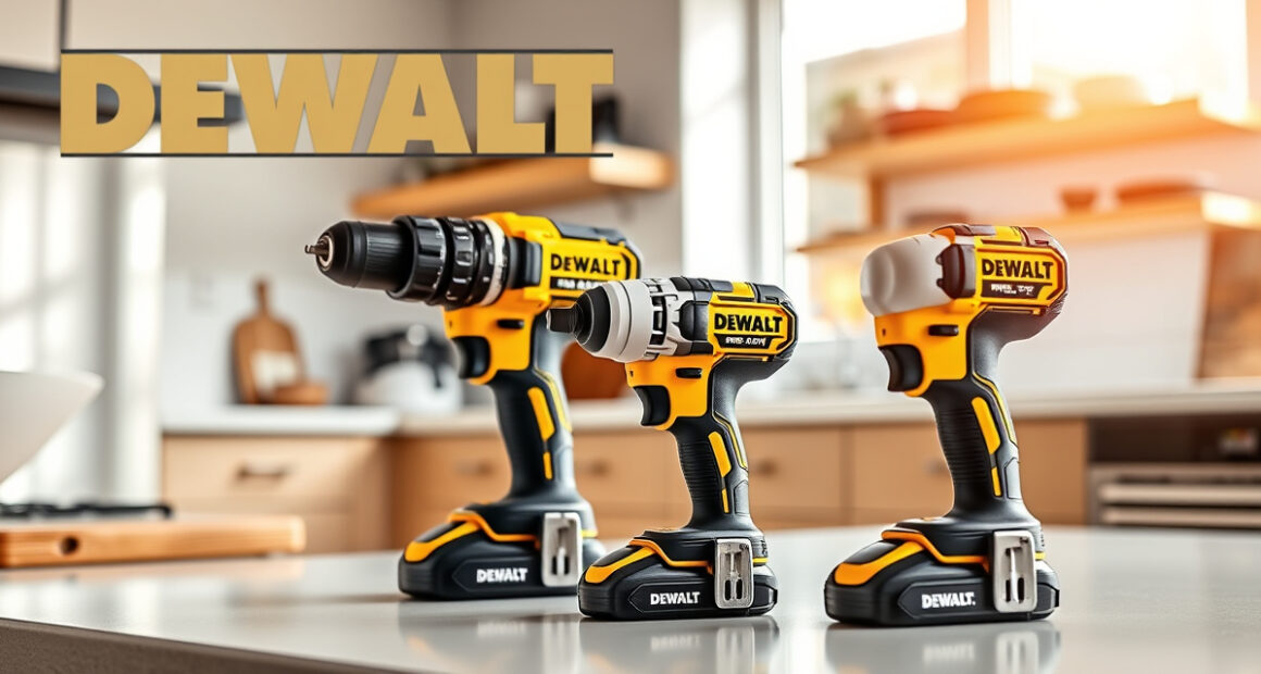 DEWALT vs Bosch: Which Power Tool Wins in 2026?