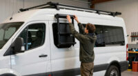 GB01: The Original Gear Bus, a Modular AWD Sprinter for All Four Seasons