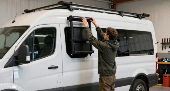 GB01: The Original Gear Bus, a Modular AWD Sprinter for All Four Seasons