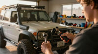 How to Choose Off-Road Vehicle Accessories