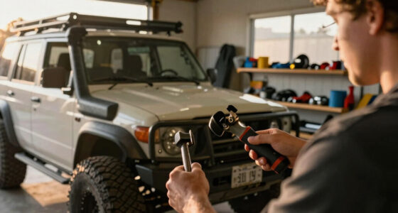 How to Choose Off-Road Vehicle Accessories
