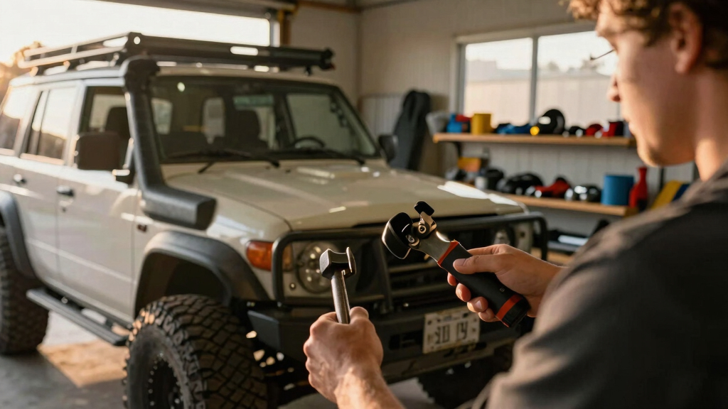 How to Choose Off-Road Vehicle Accessories