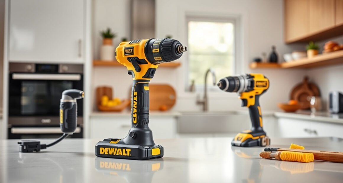 How to Clean a DEWALT FLEXVOLT for Optimal Performance
