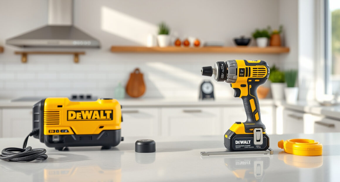 How to Safely and Effectively Clean Your DEWALT ATOMIC Drill