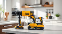 How to Safely Clean Your DEWALT Brushless Drill