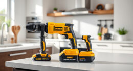 How to Safely Clean Your DEWALT Brushless Drill