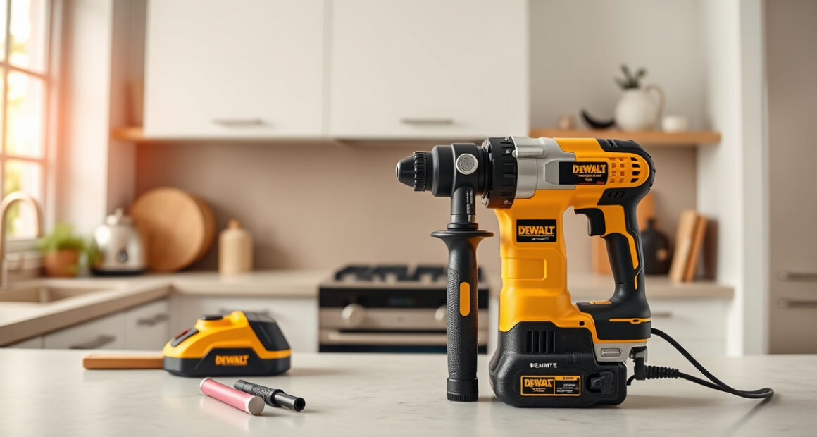 How to Safely Clean Your DEWALT XR Impact Driver