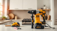 How to Safely Clean Your DEWALT XR Impact Driver