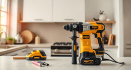 How to Safely Clean Your DEWALT XR Impact Driver