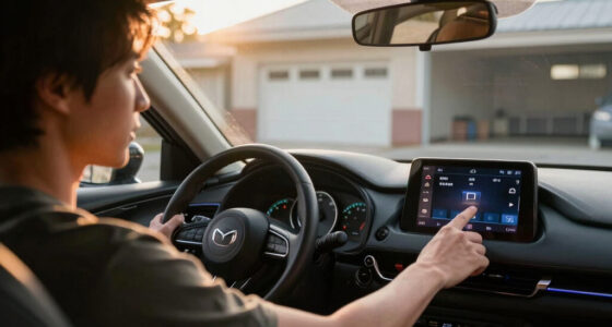 Mazda, Once the Loudest Critic of Touchscreens, Now Says They’re Safer Than Buttons: TDS
