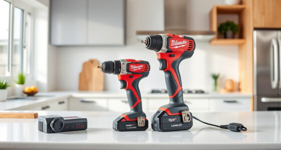 Milwaukee M12 vs Milwaukee Hammer Drill: Full Comparison
