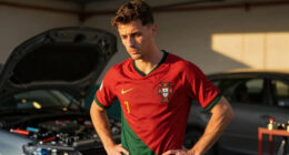 Ronaldo se va en blanco en el sorpresivo empate de Portugal 1-1 ante Congo