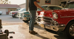 Route 66 Road Fest returns to Tulsa with classic cars, interactive exhibits