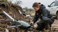Seat ejection, mud embankment may have saved lone survivor of AI 171 crash