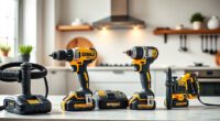 Top DEWALT Power Tools for Contractors: Our Expert Picks