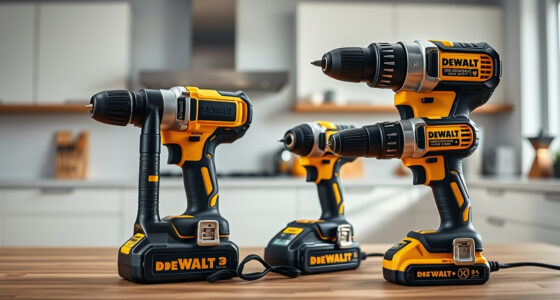 Top DEWALT Power Tools Models Ranked for 2026
