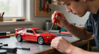 Weird Experiment: This Hot Wheels Car Drove 13,459 Scale Miles in Five Days