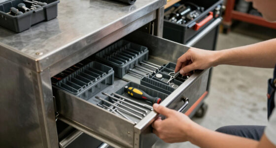 11 Best Automotive Tool Storage Solutions in 2026