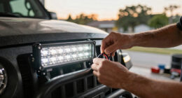 12 Best Offroad Vehicle LED Light Bars for 2026